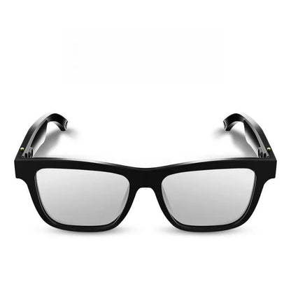 Smart Glasses Black Technology Headset Bluetooth Sunglasses