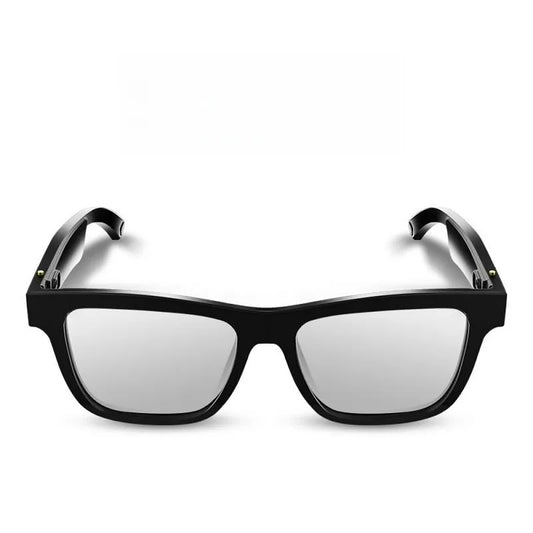 Smart Glasses Black Technology Headset Bluetooth Sunglasses