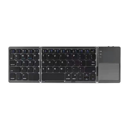 New Mini Wireless Bluetooth Folding Keyboard BO33